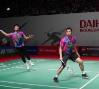Indonesia Masters 2022: The Daddies Segel Tiket Perdelapan Final